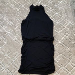 INC INTERNATIONAL CONCEPTS Black Dress size XL
